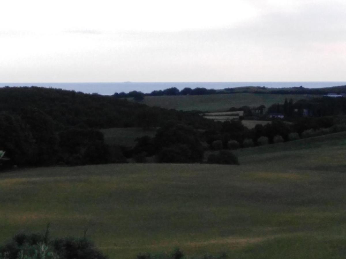 Agriturismo Le Colline Di 까팔비오 외부 사진